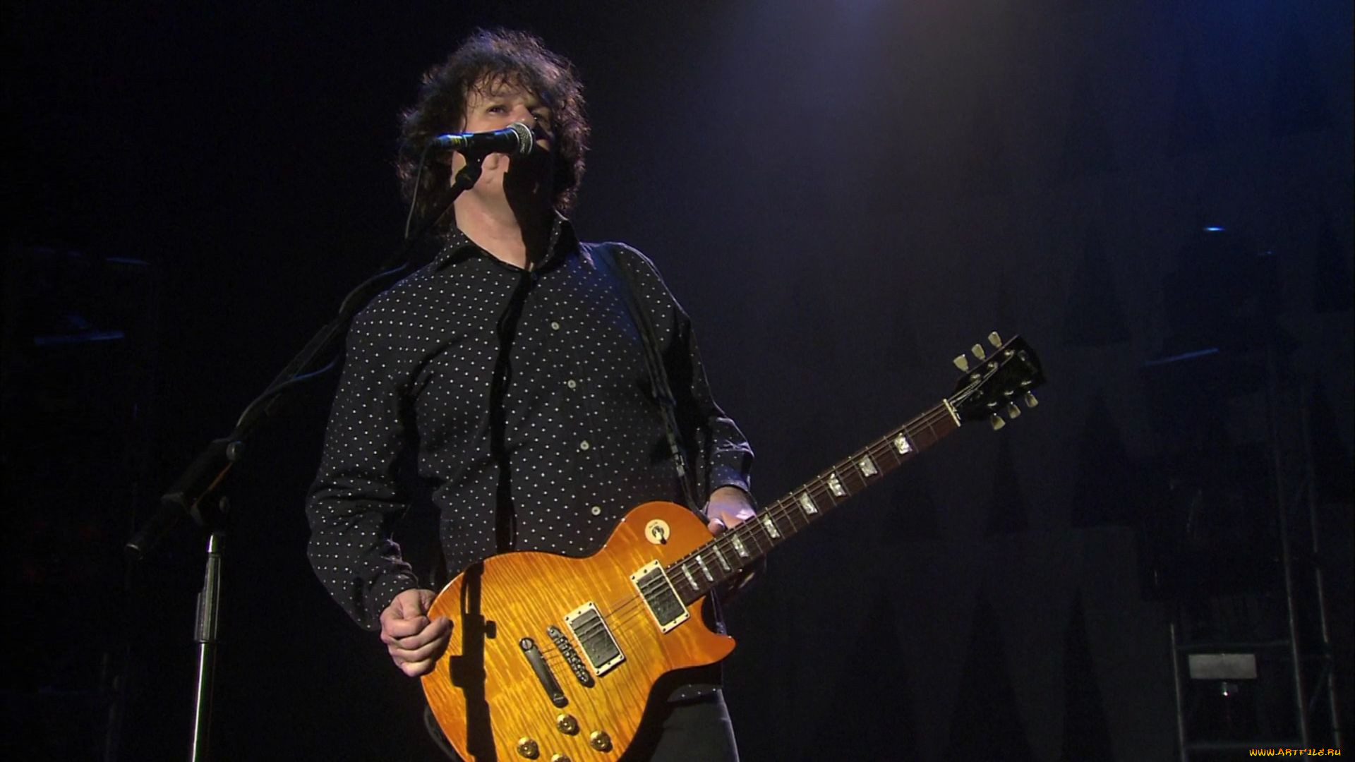gary, moore, , 